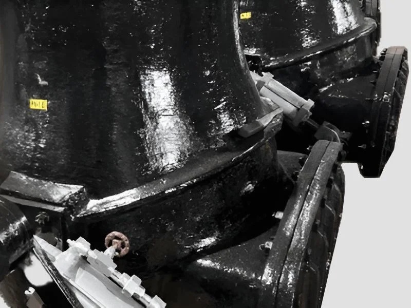 Cast Iron Non-Return Valves 
