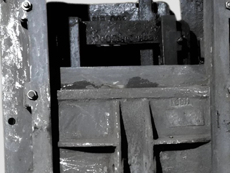 Cast Iron Sluice Gates (Penstock Valves)