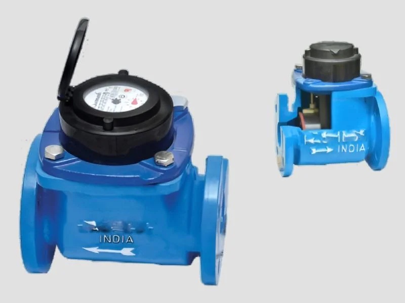 Cast Iron Water Meters  IS2373 & ISO4064 