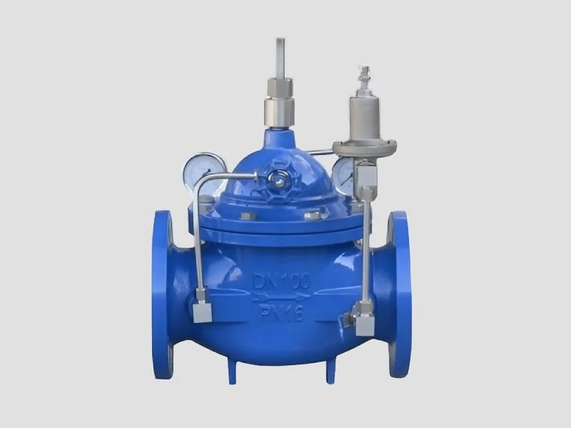  PREETAM® DI Flow Control Valves