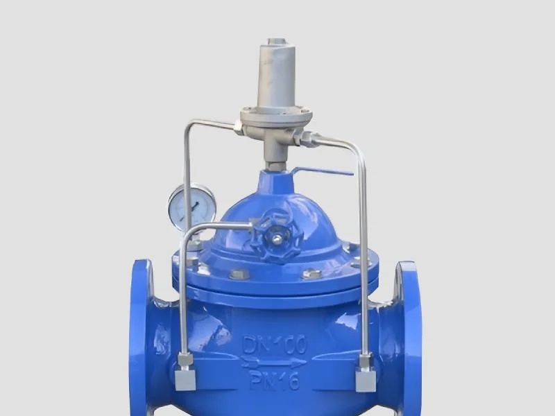  PREETAMÂ® DI Pressure Relief Valves