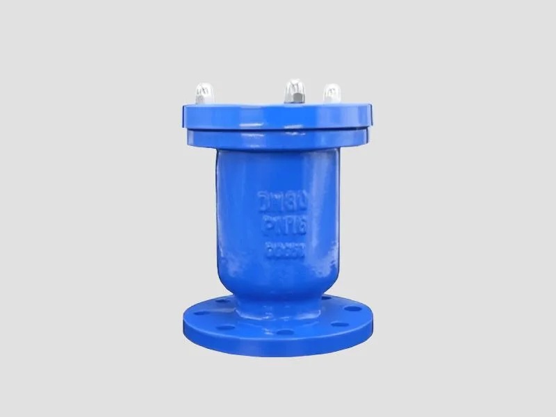 PREETAM® DI Tamper Proof Single Chamber Air Valves