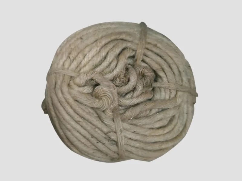 Jute Hemp (Spun) Yarn