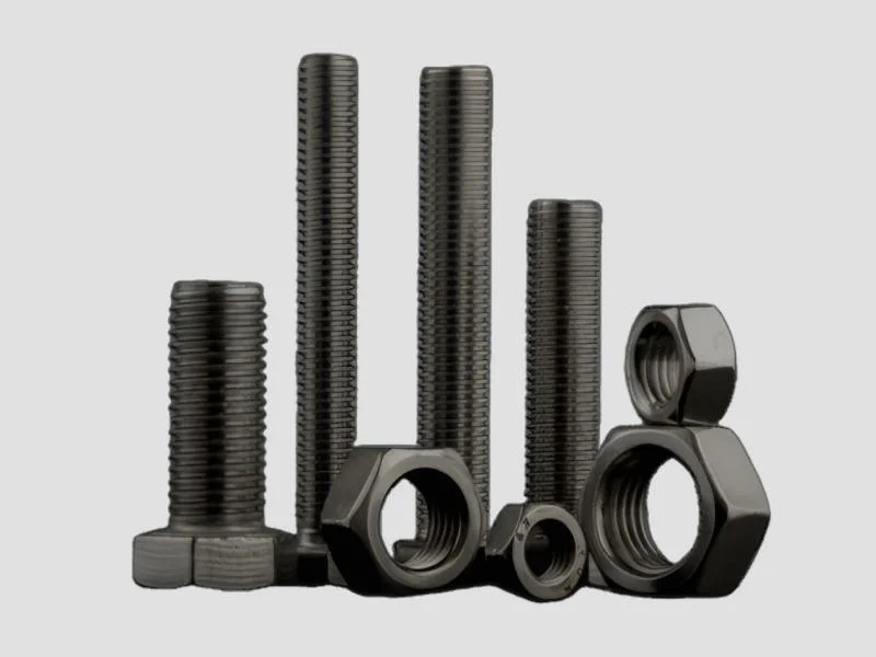 MS/GI/SS Bolts & Nuts