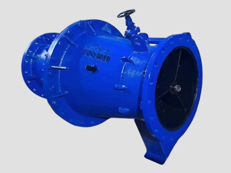 Zero Velocity Valve 
