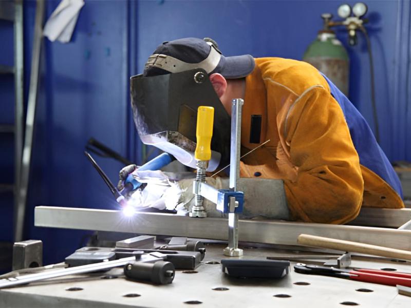 Argon Gas For TIG Welding Applications