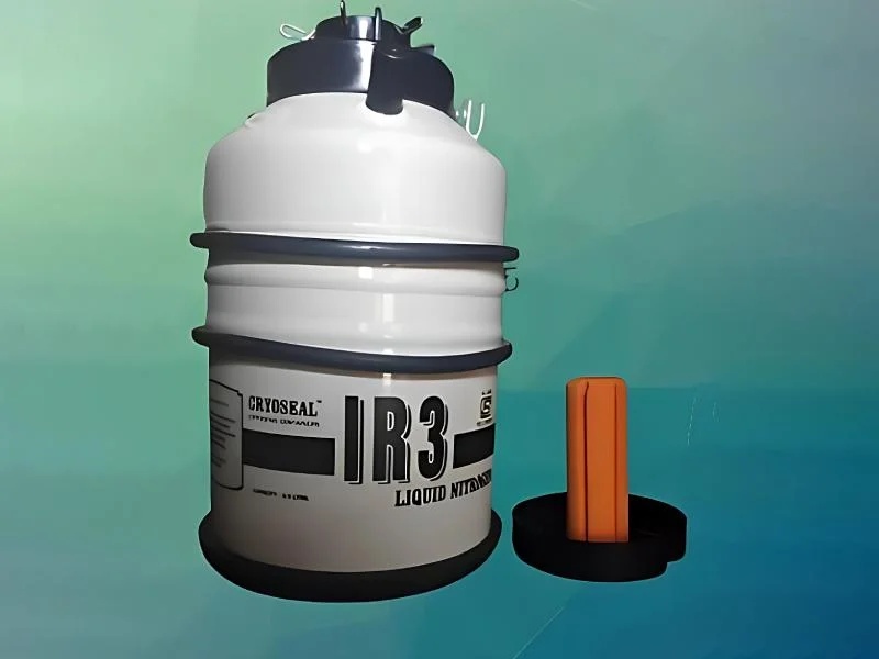 Cryoseal IR3 Liquid Nitrogen Containers