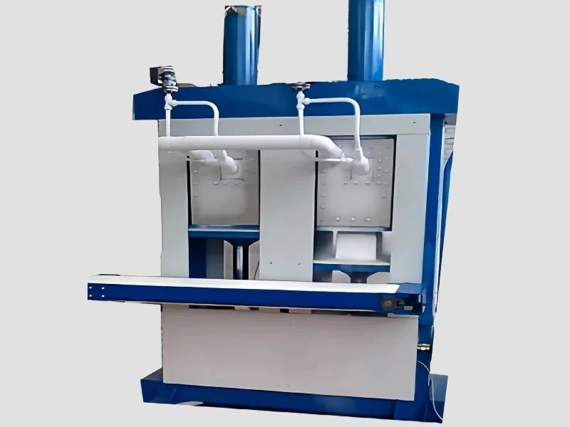 Dry Ice Block Machine For Industrial And Laboratory Applications