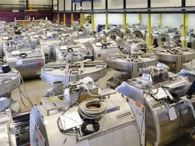 Helium Gas Inert Supply For Welding And Electronics Use