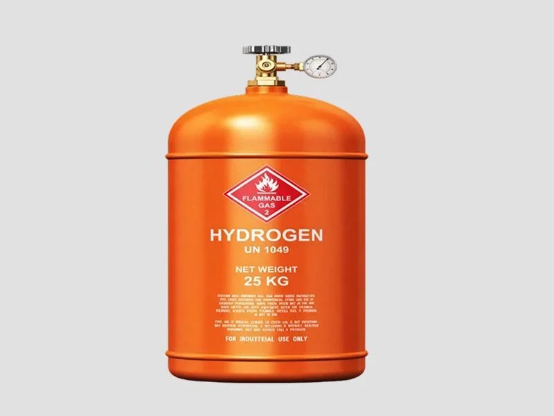 Hydrogen Gas Fuel Grade For Sustainable Energy Systems