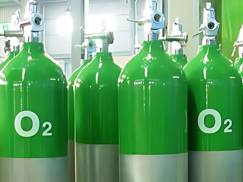 Medical Oxygen Gas High Purity Supply For Hospitals And Clinics
