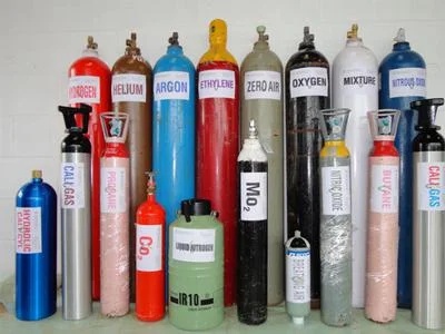 Speciality Gases Controlled Purity Supply For Technical Operations