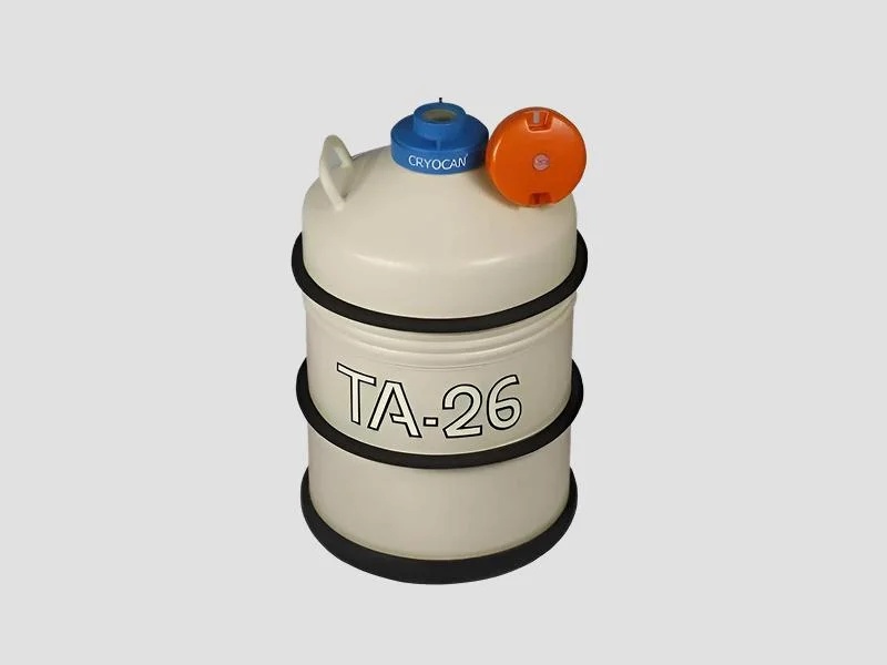 TA- 26 Liquid Nitrogen Cryogenic Container