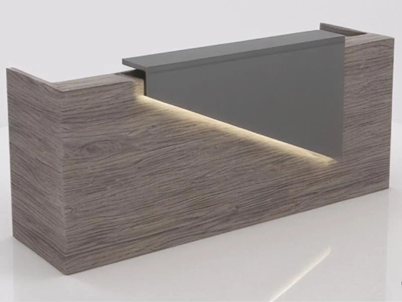 Reception Table – Coral