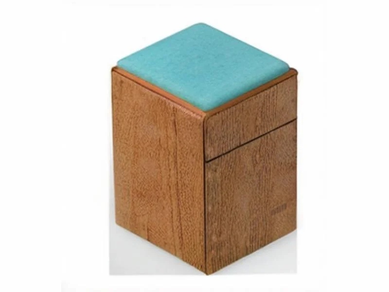 Wood With Cushion