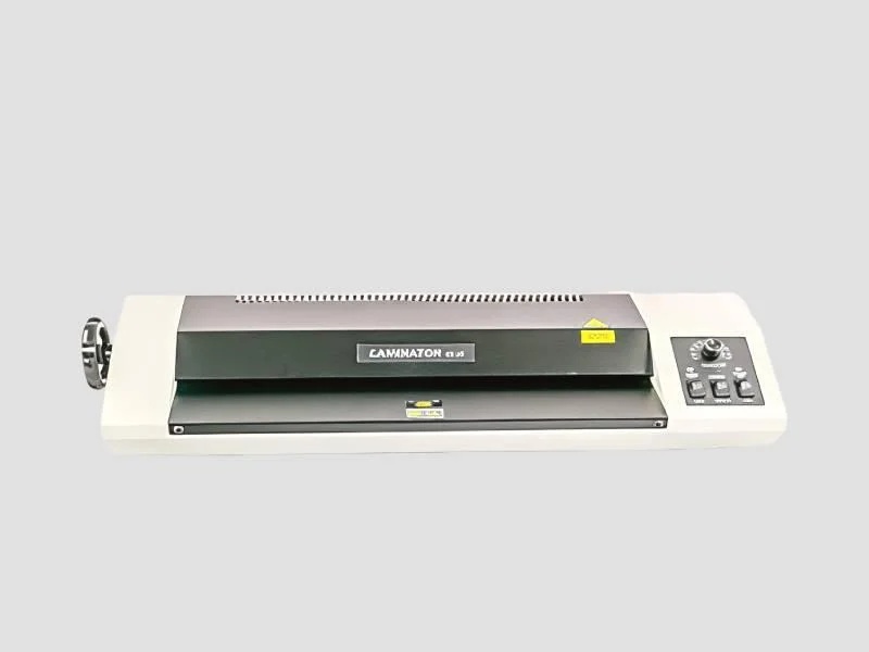 DL-18-Lamination Machine