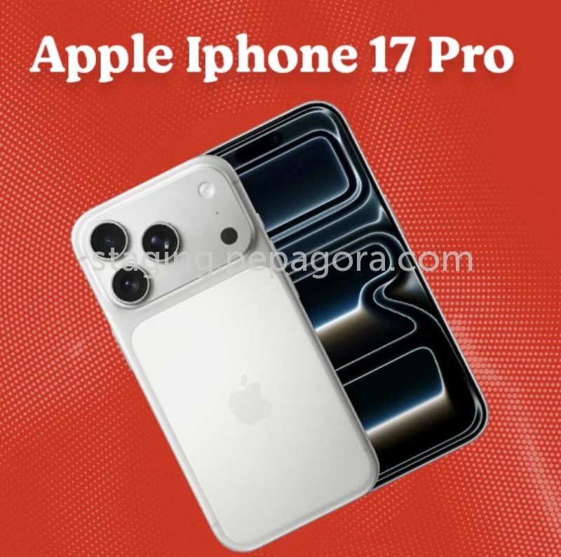 iPhone 17 Pro