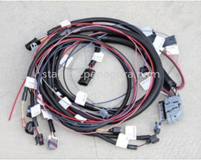 Automotive Wiring Harness connectors