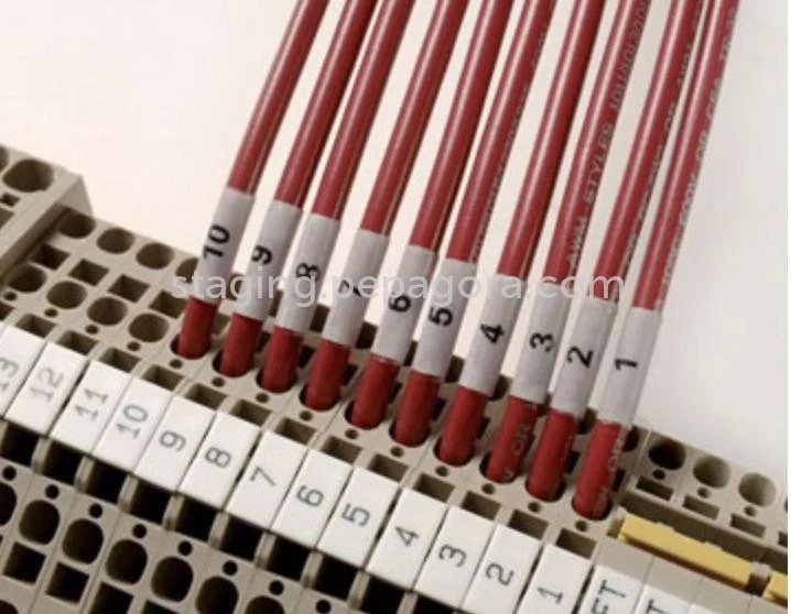 Industrial Control Panel Wiring Harness