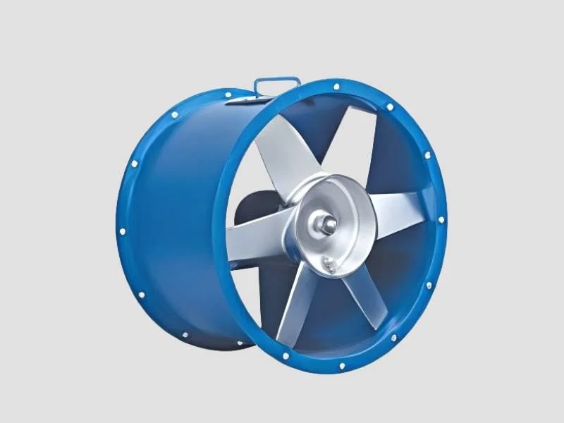 Axial Flow Fan 