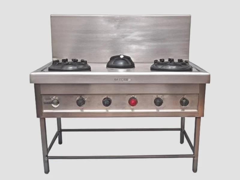 Chinese Range