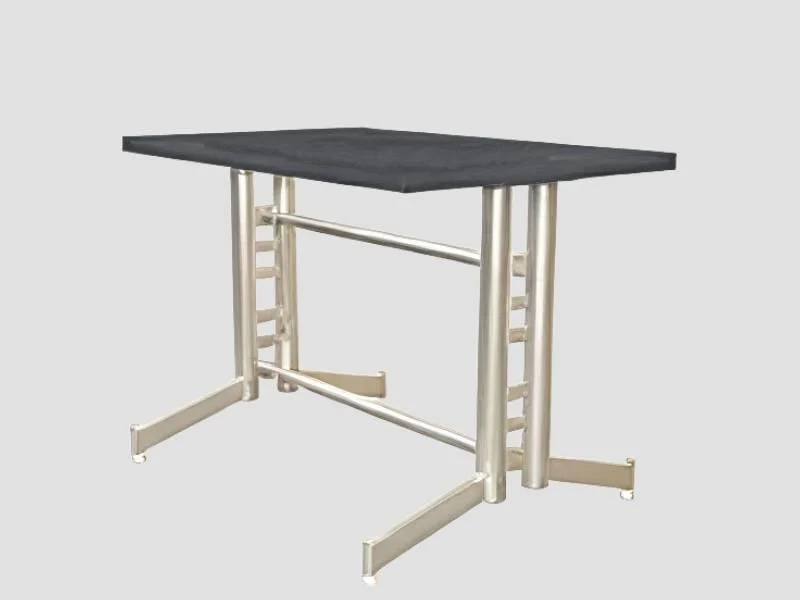 MS 4 Seater Dining Table Frames