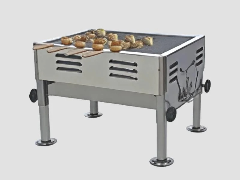 SS Barbeque 
