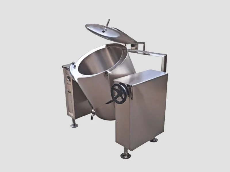 SS Bulk Cooker 