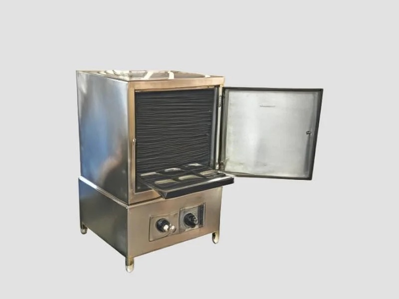SS Electric Idly Box 