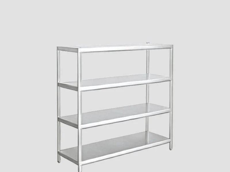 SS Storage Rack