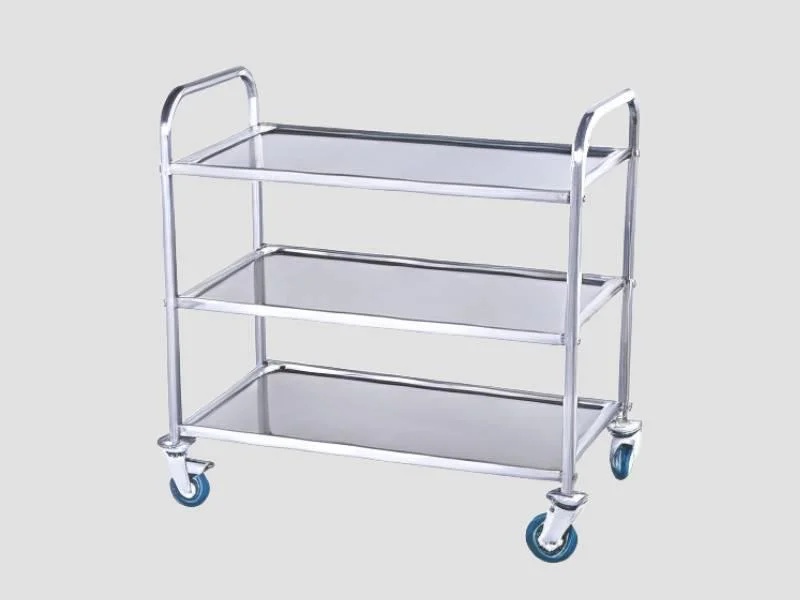 SS Three Tier Trolley 
