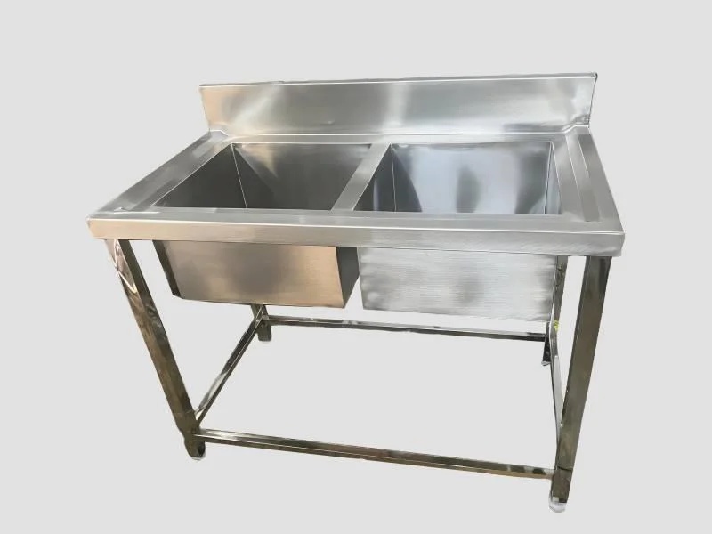 SS Two Sink