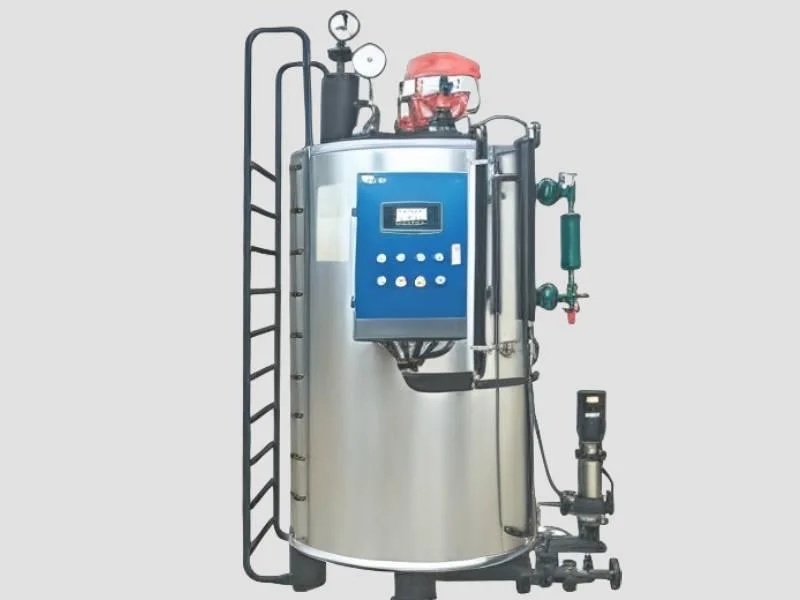 Steam Boiler Jumbo 