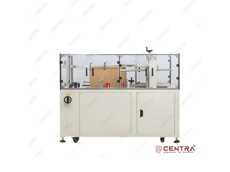 Carton Erector Automatic Corrugated Box Forming Machine