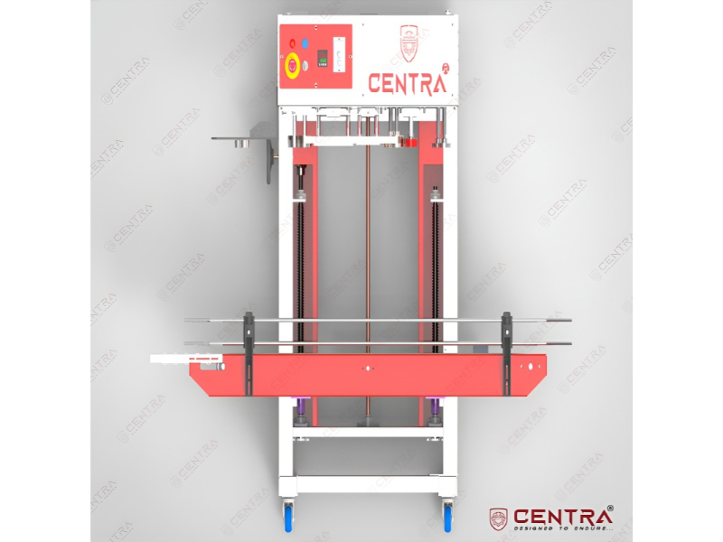 Continuous Band Sealer 25 Kg For Heavy Pouch Sealing Applications