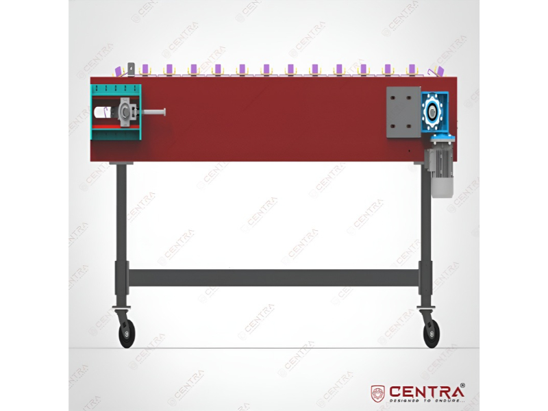 Customised Automation Conveyors For Tailored Industrial Material Handling