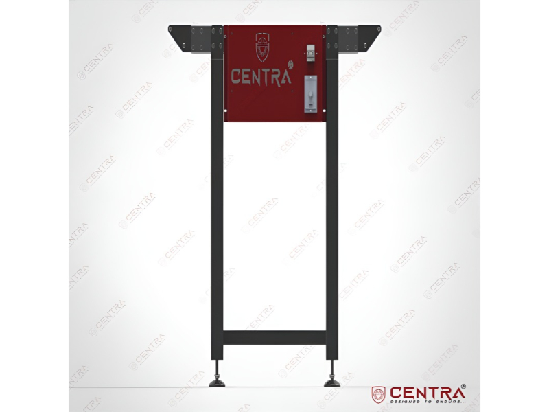 Knife Edge Conveyor For Precision Product Transfer