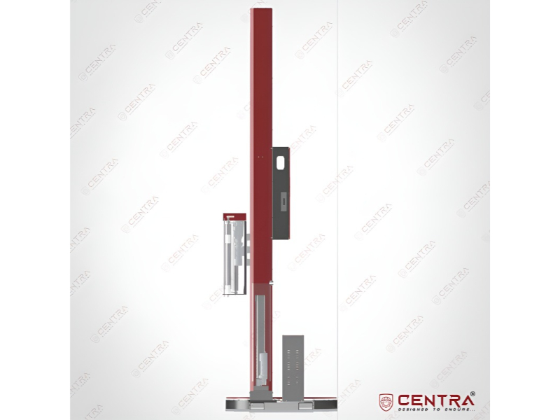 Pallet Stretch Wrapping Machine For Secure Load Packaging