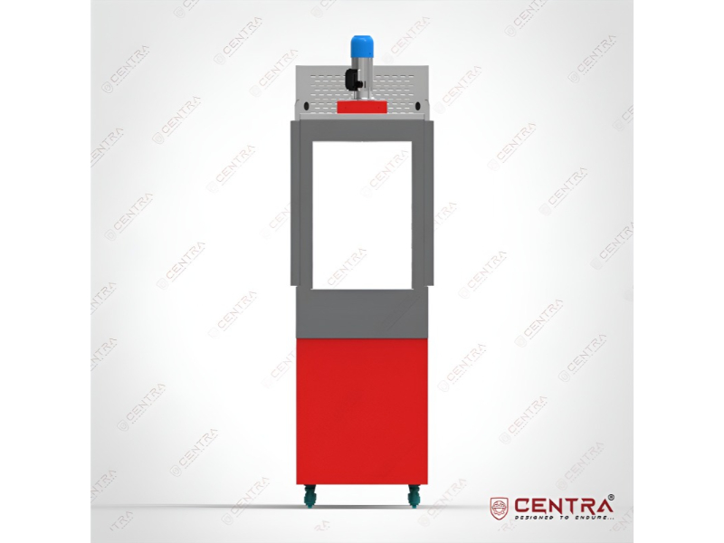Shrink Tunnel 5040 For Product Wrapping And Sealing