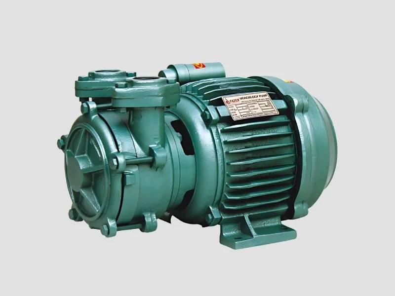 Channel Monoblock Pump