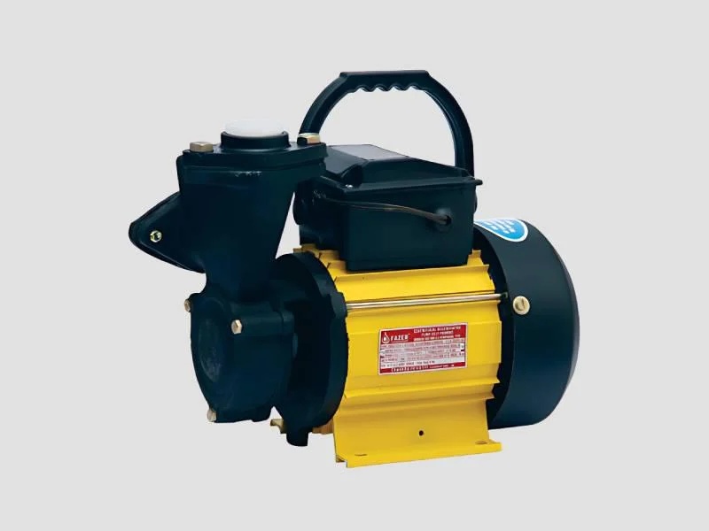 Regenerative Self-Priming Monoblock Pump