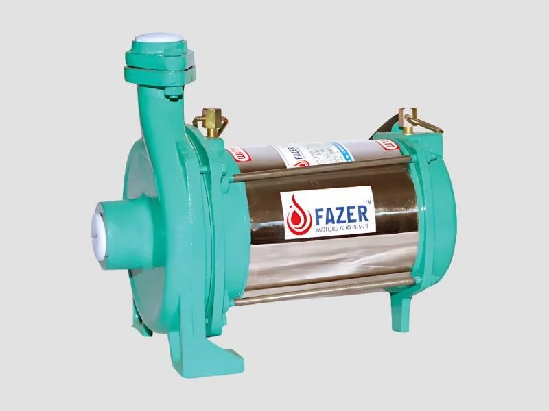 Single Phase Open Well Submersible Pump