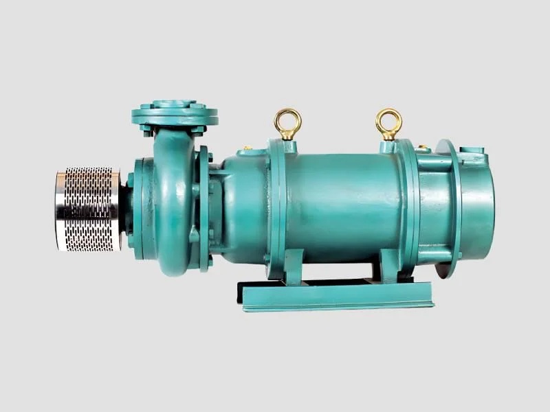 Three Phase Open Well Submersible Pump