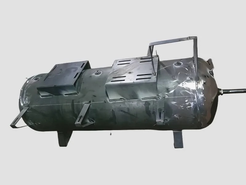 500litre air receiver
