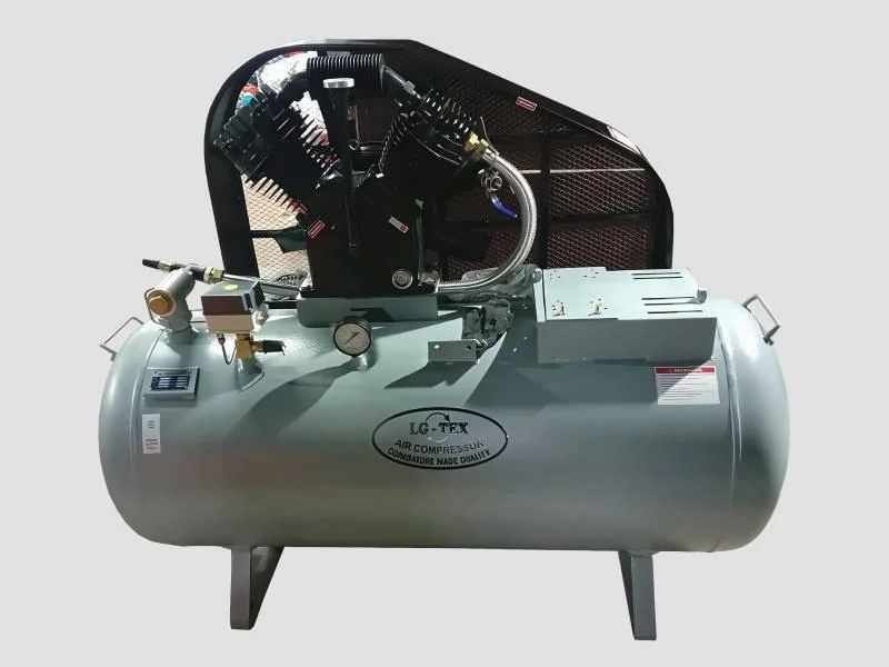 7.5hp 420 Litre
