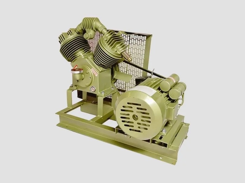 Air And Borewell Compressor