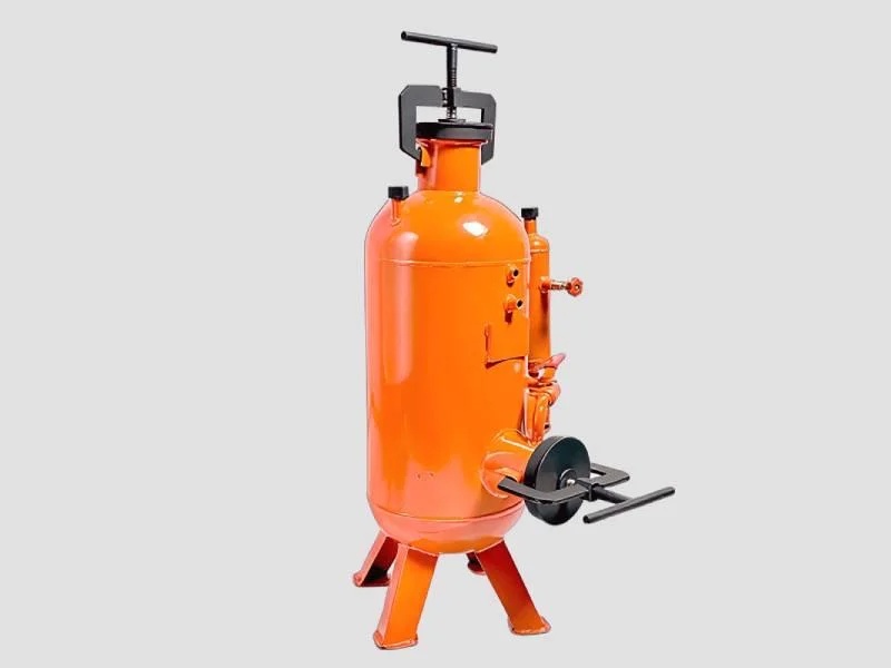 Gas Welding Tank