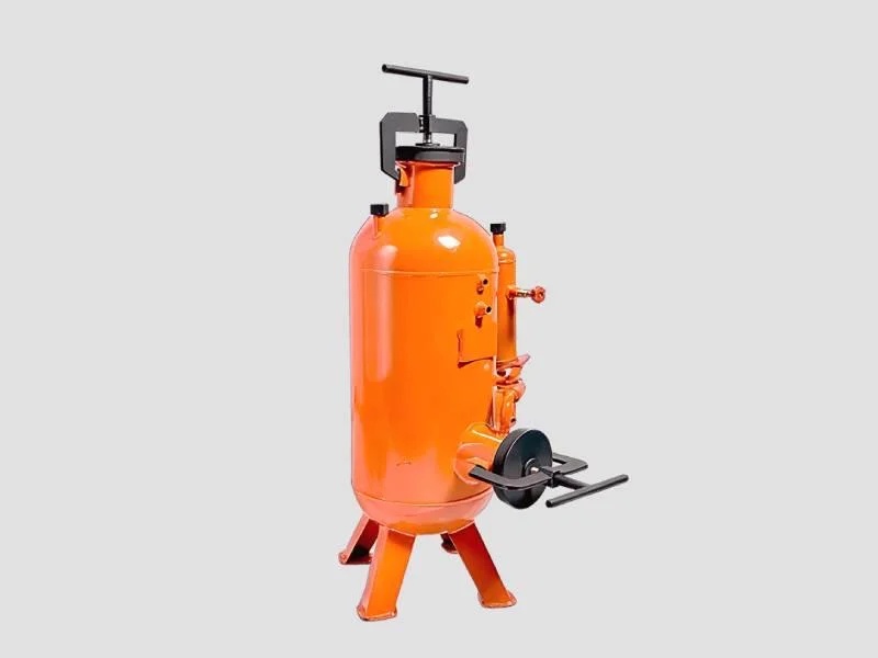 Gas Welding Tank