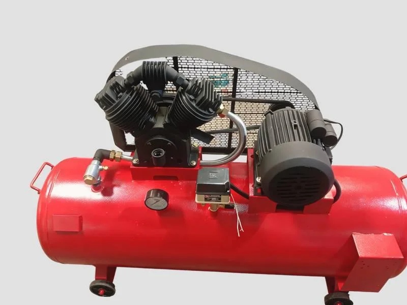 High Pressure 220litr Compressor