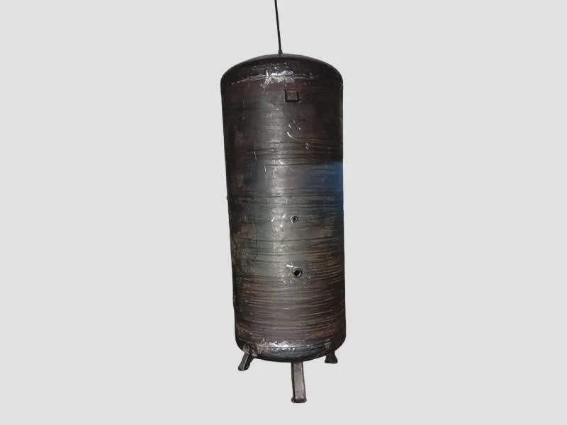 High Pressure Receiver